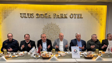 Ulus Doğa Park Otel | Bartın Ticaret ve Sanayi Odası İftar Programı