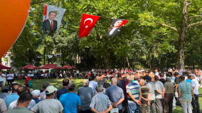Ulus İlçemizin İlçe Oluşunun 82. Yıl Kutlamaları Coşkuyla Başladı!