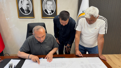 Ulus Küçük Sanayi Sitesi Projeleri Onaylandı