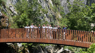Ulus’un Doğal Güzellikleri Astoria Grande Heyetine Tanıtıldı
