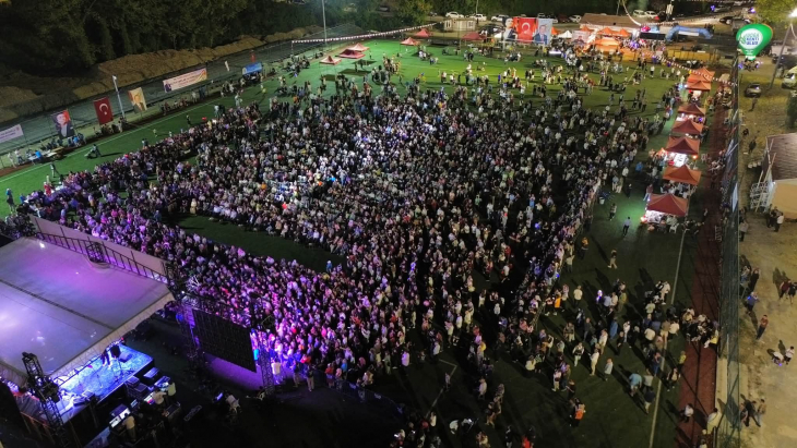 8. GELENEKSEL ULUS DOĞA FESTİVALİ COŞKUYLA GERÇEKLEŞTİ!