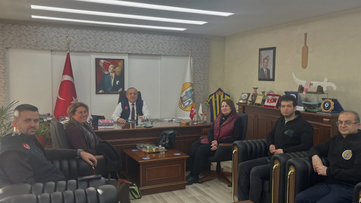 Cittaslow Bilgilendirme Ziyareti