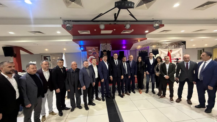 İstanbul / Pendik Bartınlılar Derneği İftar Programı