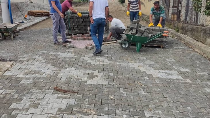 Tam Kadro Ekiplerimizle Sahadayız