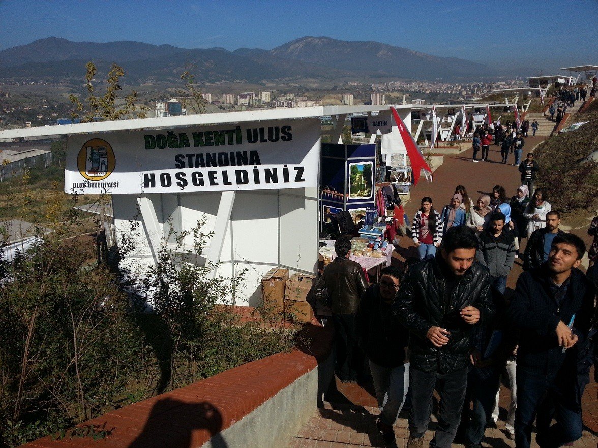 Ayyıldızın altında Türkiye ile buluştuk