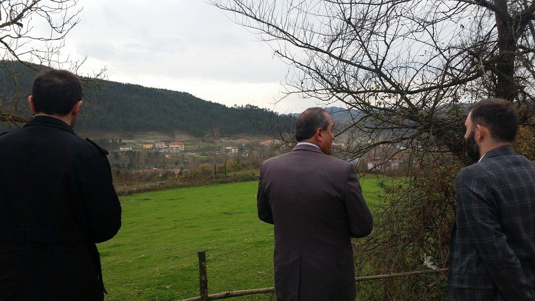 İmar Planı çalışmaları başladı