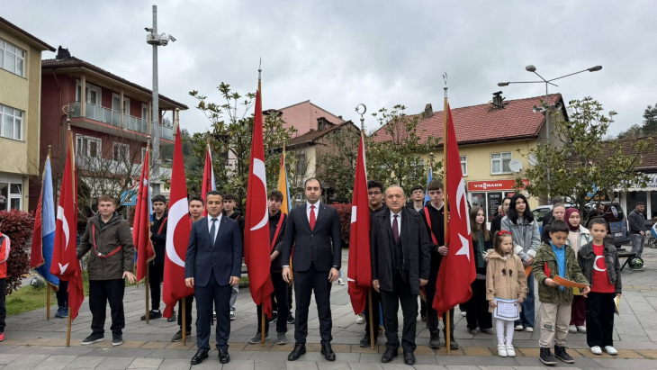 23 Nisan Ulusal Egemenlik ve Çocuk Bayramı İlçemizdee Etkinliklerle Kutlandı