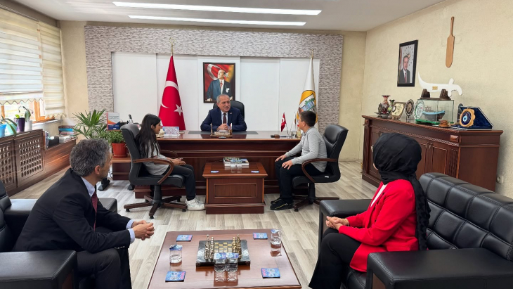 23 Nisan’da koltuk minik başkanlara emanet!