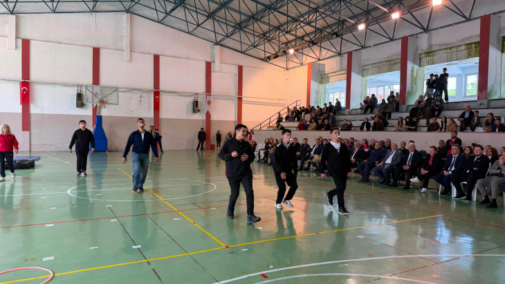 Başkanımız Sayın Hasan Hüseyin Uzun, 19 Mayıs Etkinliklerine Katıldı