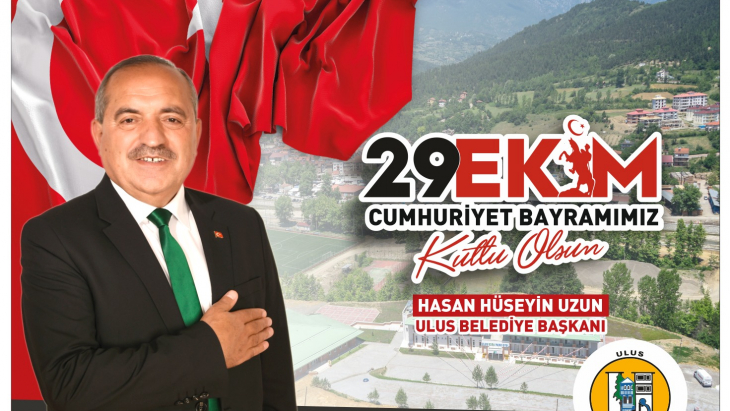 29 Ekim Cumhuriyet Bayramımız Kutlu Olsun!