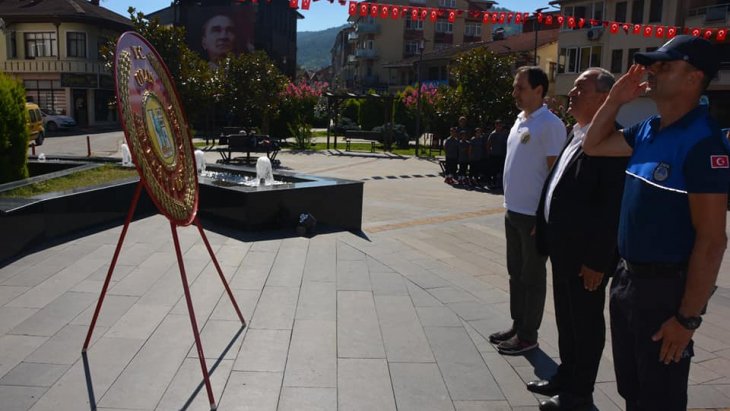 Doğa Festivali 1. gün etkinliklerimiz