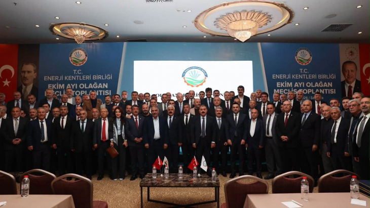 Enerji Kentleri Birliği Meclis Toplantısı | Şanlıurfa