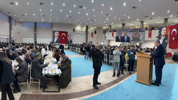 Geleneksel Büyük Ulus İftarıı