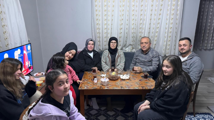 Gönül Sofrasında Buluşmaa