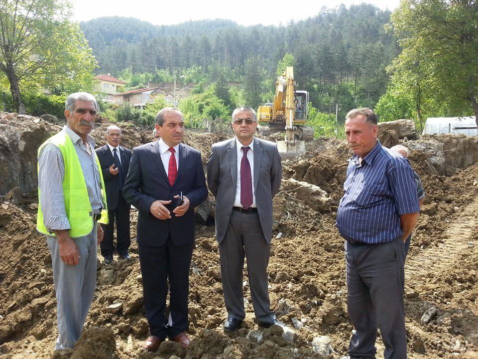 Hastane İnşaatı