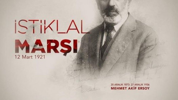 İstiklal Marşının kabulünün 100. yılı