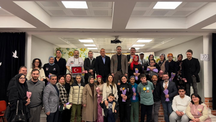 Karaelmas’ın Beyaz İncileri Ulus’ta Sahne Aldı