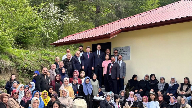 Öncüler Köyü’nde Hıdırellez Coşkusu