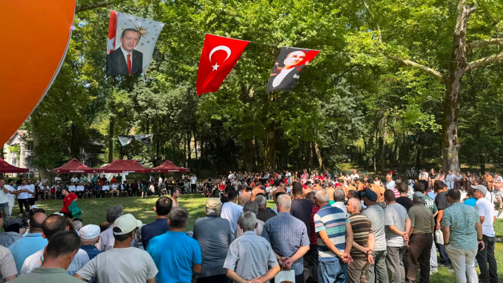 Ulus İlçemizin İlçe Oluşunun 82. Yıl Kutlamaları Coşkuyla Başladı!