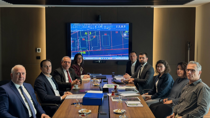 Ulus’ta İlave + Revizyon İmar Planı Çalışmalarında Önemli Gelişme