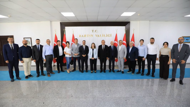 Ulus’umuza Tekstil Kent hayırlı, uğurlu olsun!