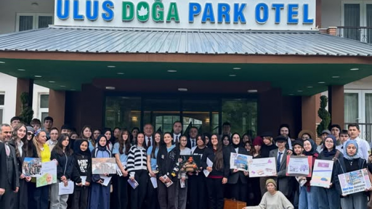 “Dilimizin Zenginlikleri” Kitap Forumu Ulus Doğa Park Otel’de Gerçekleştirildi