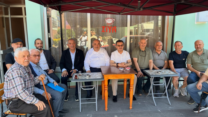 Esnaff Ziyareti