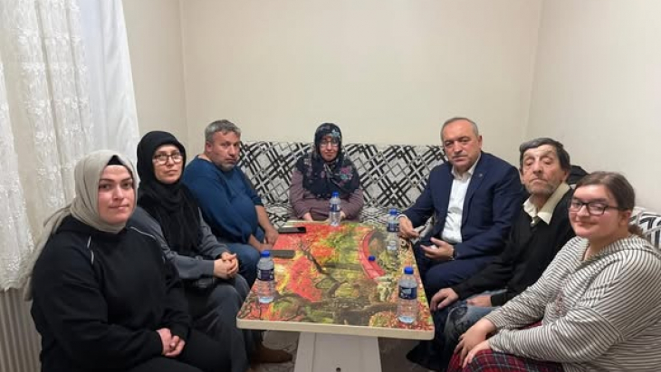 Gönül Sofrasında Buluşma