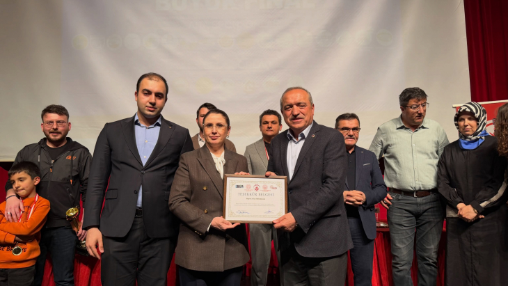 Güçlü Aile, Güçlü Ulus: Ulus Bilgi Yarışmasında Zirvede