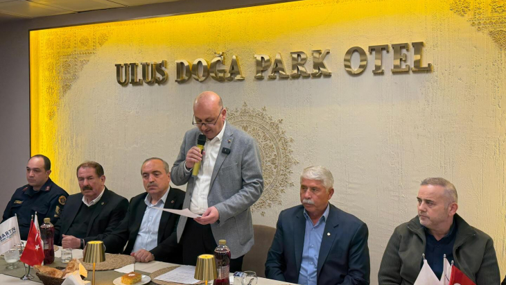 Ulus Doğa Park Otel | Bartın Ticaret ve Sanayi Odası İftar Programı