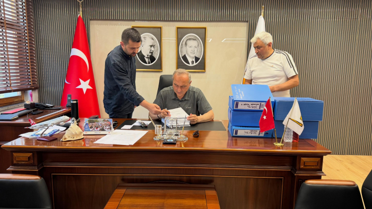 Ulus Küçük Sanayi Sitesi Projeleri Onaylandı