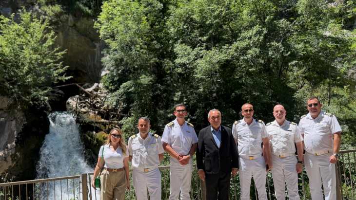 Ulus’un Doğal Güzellikleri Astoria Grande Heyetine Tanıtıldı