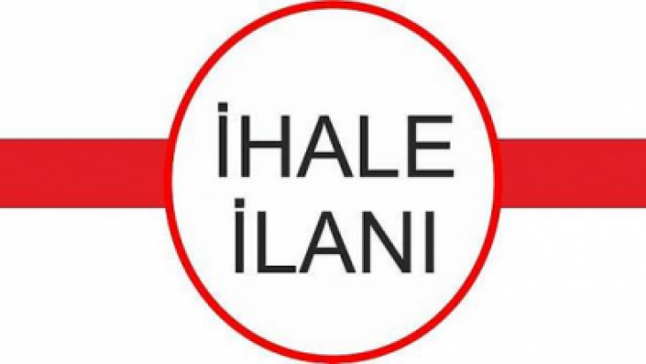 Taşınmaz mal satış ihale ilanı