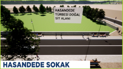 Hasandede Sokak