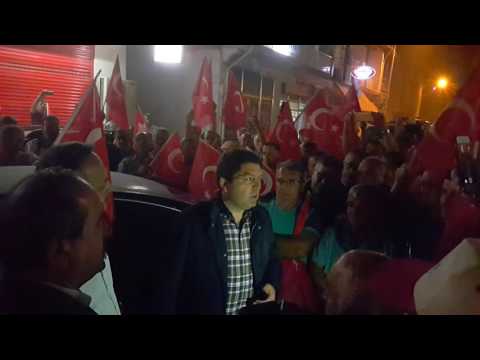 15 Temmuz Gecesi Cumhuriyet Meydanı 1