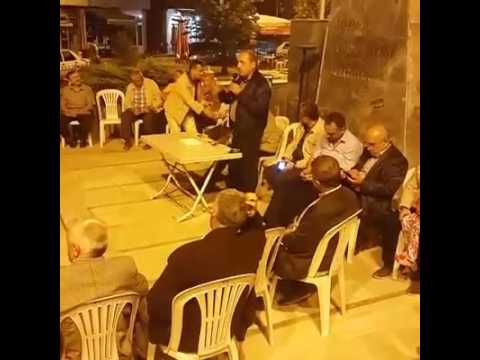 21.07.2016 Demokrasi Nöbeti-Milletvekili Yılmaz TUNÇ un canlı bağlantısı