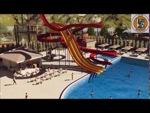 Aqua Park, At Çiftliği ile Doğa Park projemiz