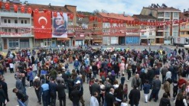 23 Nisan Çocuk Şenliği