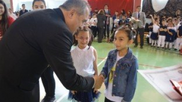 23 Nisan Ulusal Egemenlik ve Çocuk Bayramı kutlama etkinlikleri