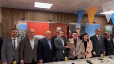 Kaldırım Mahallesi, Hürriyet Caddesi Yağmur Suyu Şebekesi Yenileniyor.