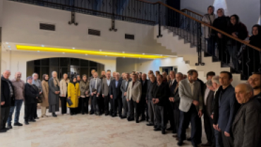 Kaldırım Mahallesi, Hürriyet Caddesi Yağmur Suyu Şebekesi Yenileniyor.