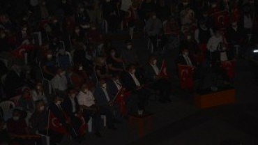 15 Temmuz Demokrasi ve Milli Birlik günü anma etkinliği
