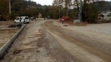 Cevdet Ulus Üniversite Caddesi yol yapımı başladı