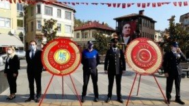 29 Ekim Cumhuriyet Bayramı