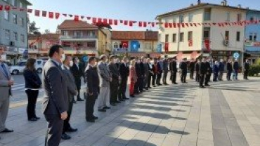 29 Ekim Cumhuriyet Bayramı