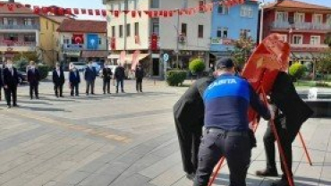29 Ekim Cumhuriyet Bayramı