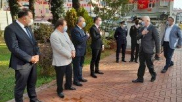29 Ekim Cumhuriyet Bayramı