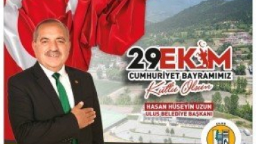 29 Ekim Cumhuriyet Bayramı