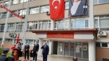 29 Ekim Cumhuriyet Bayramı