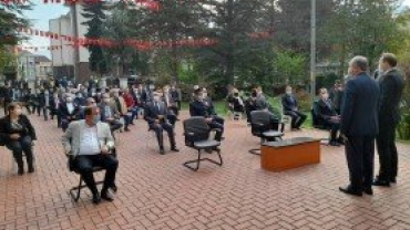 29 Ekim Cumhuriyet Bayramı